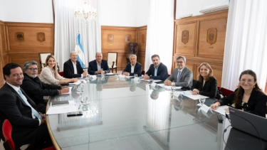 Con eje en la reforma laboral, el Consejo de Mayo se reúne por última vez este miércoles