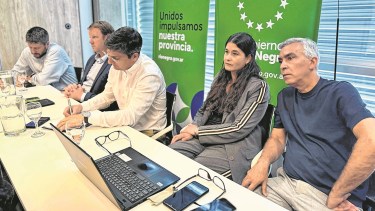 Autorizan a una empresa a extraer hierro de Sierra Grande