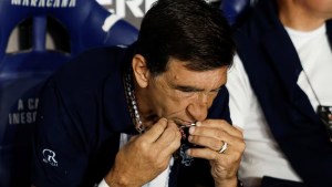 Gustavo Costas: «Tenemos que ganar el campeonato»