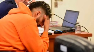 Condenaron al hombre que mató a su hijo en un incendio intencional en Neuquén