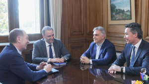 Cumbre por el Presupuesto 2026: la mesa chica de Javier Milei se reúne para revisar el texto final del proyecto