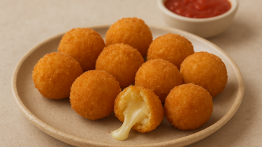 Cómo hacer bocaditos de muzzarella sin TACC: una opción simple y deliciosa para todos