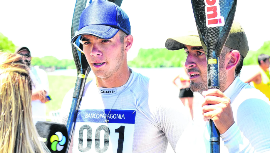 Damián Pinta y Facundo Lucero, ganadores de las ediciones 2021 y 2022 de la Regata, vuelven a correr juntos en la travesía de los 50 años.