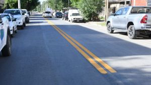 Inversión récord de $1.800 millones transforma el barrio Confluencia de Neuquén con 50 nuevas cuadras de asfalto
