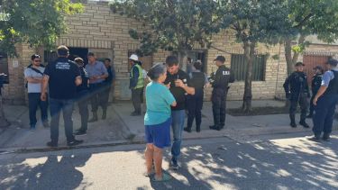 Cipolletti demolió otro aguantadero en barrio Don Bosco: «la delincuencia no es bienvenida»
