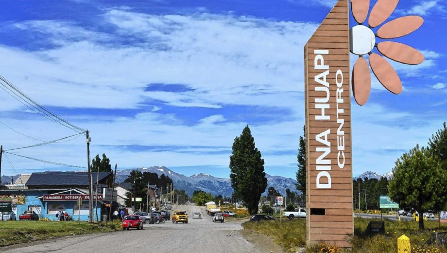 El Censo de 2022 certificó un incremento del 53,4% de la población, con 5.879 residentes.  Foto: Alfredo Leiva.