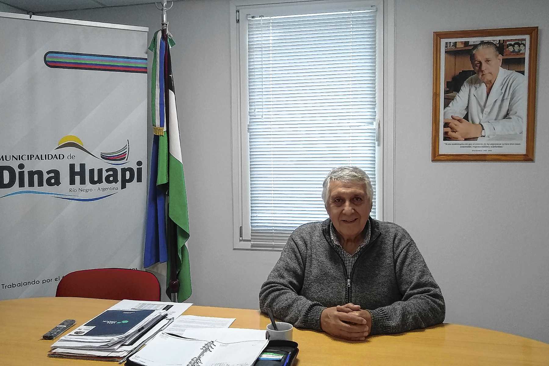 Controversia por la condonación de deuda a un cabañero en Dina Huapi
