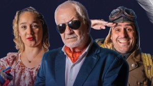 “Dios colecciona ángeles caídos” llega a Neuquén: una tragicomedia sobre la culpa y la redención