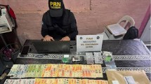 Imagen de Cae un kiosco narco de Catriel que vendía metanfetaminas, cocaína y marihuana