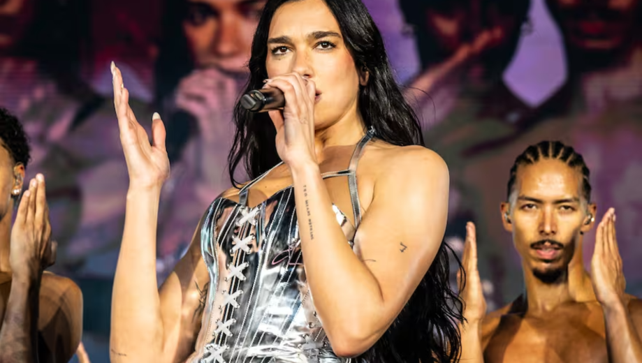 Dua Lipa cautivó al público argentino durante sus dos shows en River. 