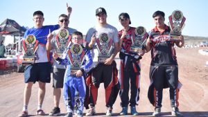 El Karting con caja consagró a los grandes campeones del Clausura 2025