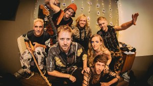 Camila Andersen, de El Plan de la Mariposa: «Tocar en vivo es lo más hermoso que hay»