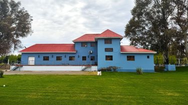 La histórica estación del ferrocarril de Godoy tendrá nuevo destino desde enero