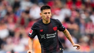 El Diablito Echeverri mete presión para volver a River en 2026