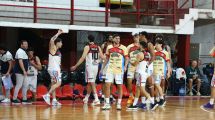 Imagen de Fue la vencida: triunfazo de Depo Viedma ante Rocamora, por la Liga Argentina de básquet