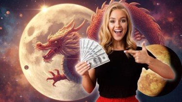Prosperidad y dinero en abundancia para 3 signos del horóscopo chino