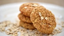 Imagen de Galletas de avena y arándanos sin azúcar: una opción saludable y deliciosa que no lleva ni harina ni azúcar
