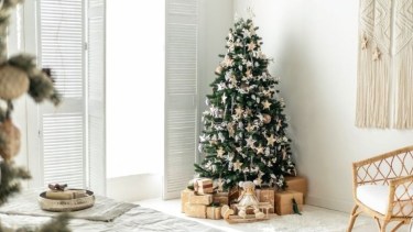 Dónde colocar el árbol de Navidad para atraer dinero y abundancia según el Feng Shui