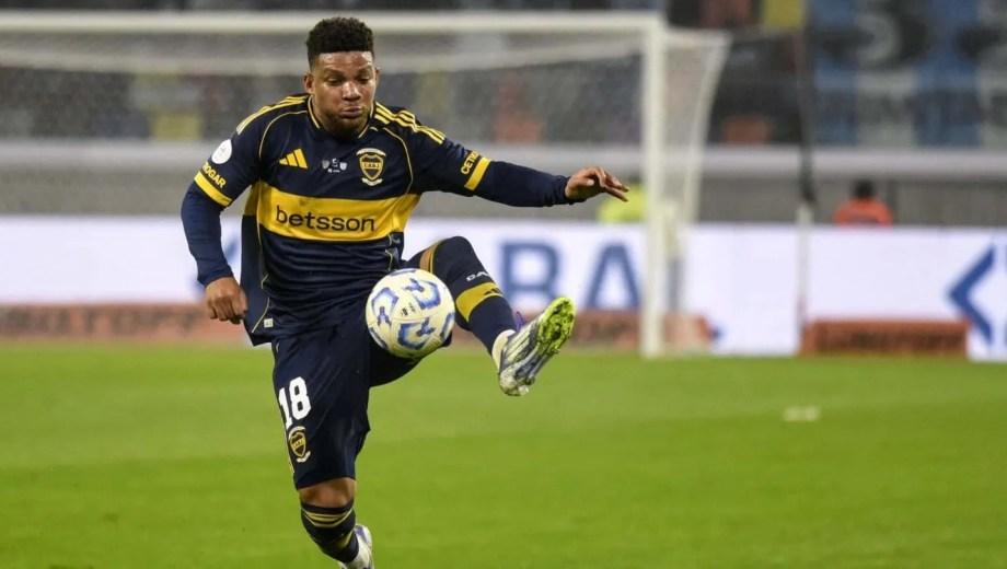 Frank Fabra disputó, ante Atlético Tucumán por Copa Argentina, su último partido con la camiseta de Boca.