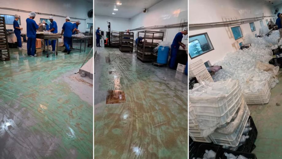 Fentanilo contaminado.