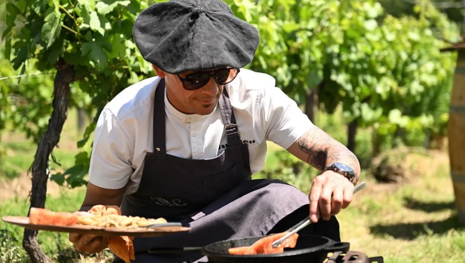 Mejor entorno natural y productivo no puede tener el Festival Yo Como a realizarse este 29 y 30 de noviembre, en Roca. 