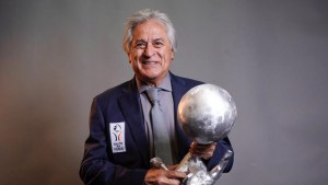 Pato Fillol, campeón del mundo en 1978, ingresó al Salón de la Fama del Futbol Internacional