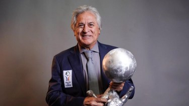 Pato Fillol, campeón del mundo en 1978, ingresó al Salón de la Fama del Futbol Internacional