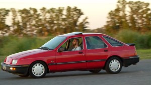 Así sería el nuevo Ford Sierra: la versión 2026 del icónico auto fabricado en Argentina 