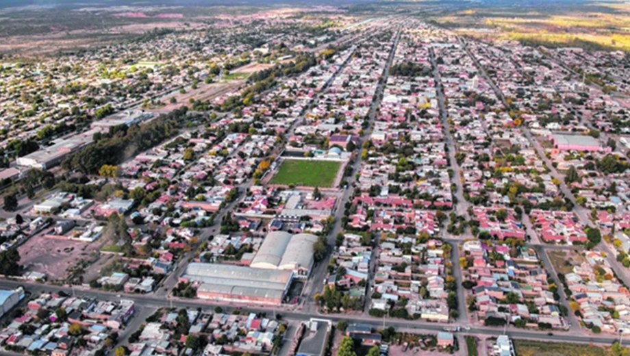 Allen actualiza su Plan Rector Urbano ante el crecimiento de la población: ¿hacia dónde se expande la ciudad?