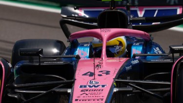 Franco Colapinto corre en el GP de Las Vegas: días, horarios y datos del fin de semana