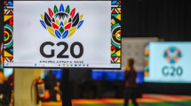 Imagen de Sudáfrica acogerá la cumbre del G20 que fue boicoteada por Donald Trump: los ausentes y los que confirmaron su participación