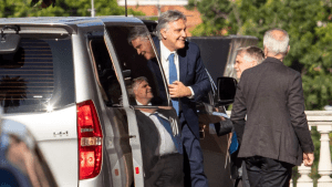 El Gobierno de Javier Milei recibirá a los gobernadores Marcelo Orrego y Martín Llaryora: se prepara una cumbre ampliada