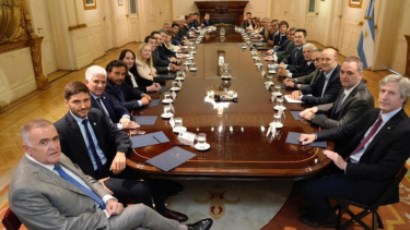 Diego Santilli y la compleja negociación que tendrá con los gobernadores por el envío de fondos de Nación a las provincias