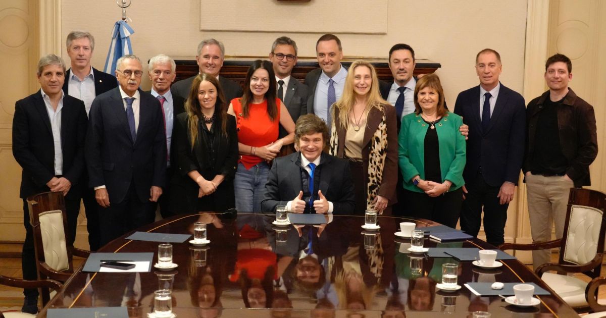 El Gobierno de Javier Milei va por más y busca reactivar la reforma ...