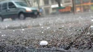 Tormentas fuertes y granizo: ocho provincias bajo alerta amarilla este martes