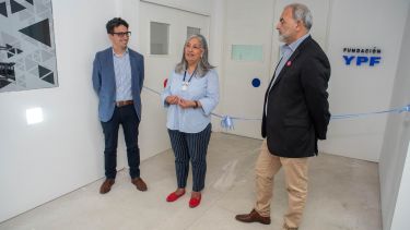 YPF y la UNRN inauguraron un laboratorio en el Alto Valle para incentivar la geología en estudiantes