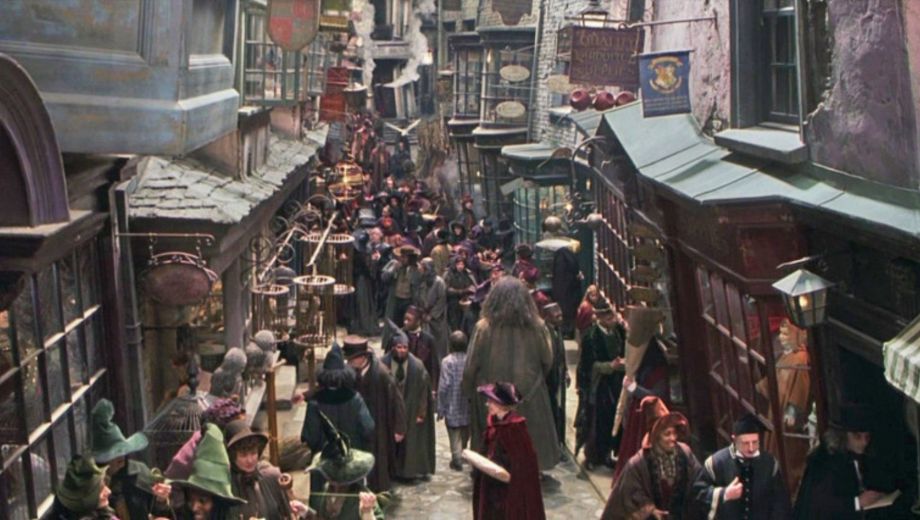 Una oportunidad única para fans de Harry Potter en Argentina: un histórico barrio porteño se transformará en el Callejón Diagon