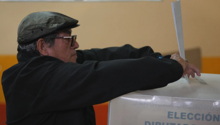 La elección en Honduras es seguida con atención por la administración de Donald Trump. Foto. AP