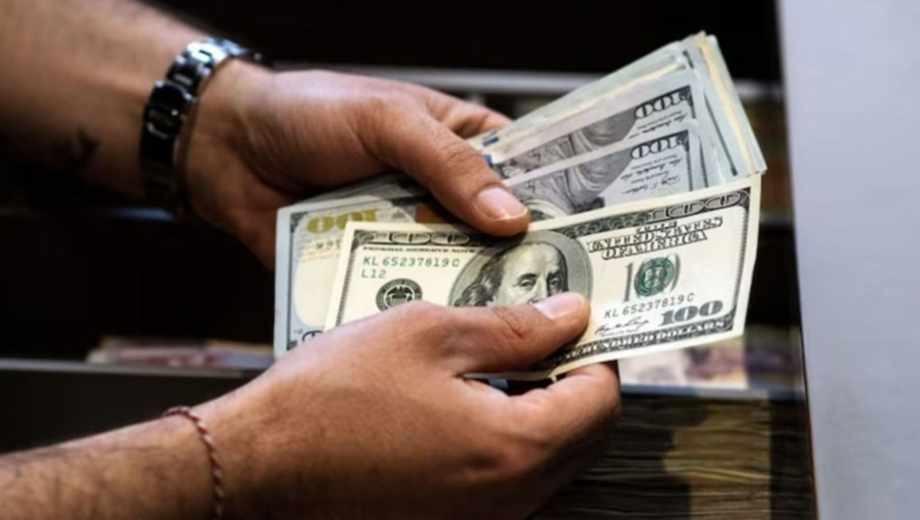 Dólar hoy: cotización.-