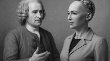 Imagen de De la Sofía de Rousseau a la Sophia algorítmica: la sabiduría que nos educa y nos consume