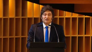 Javier Milei se mostró optimista y prometió acelerar con las reformas: “Abróchense los cinturones”