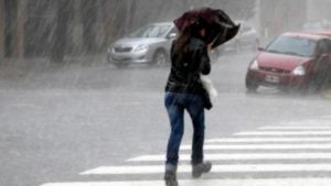 Alerta por tormentas en Neuquén y Río Negro este miércoles y jueves: cuáles son las zonas afectadas