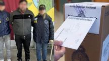 Imagen de Elecciones 2025: localizaron a 31 personas buscadas por la Justicia cuando fueron a votar a nivel nacional