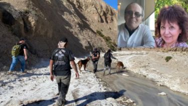 Jubilados desaparecidos en Chubut: el rol del mar en la búsqueda y cómo avanza la hipótesis del homicidio