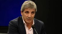 Imagen de Caputo le bajó el tono a la reforma tributaria: “Todavía no podemos darnos el lujo de bajar estos impuestos»