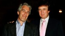 Imagen de Revelaron nuevos archivos de Epstein sobre Donald Trump: «Por supuesto que sabía sobre las chicas»