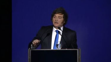 Milei destacó los anuncios de inversiones por 100 mil millones de dólares entre RIGI, YPF-ENI y OPEN AI