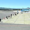 Imagen de Anunciaron un cierre preventivo del aeropuerto de Chapelco por obras antes del verano: desde qué fecha
