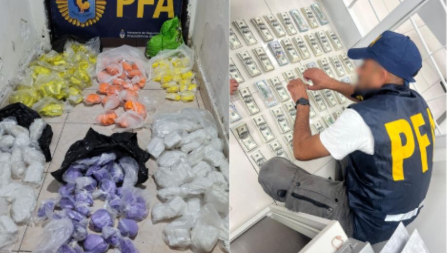 Fotos: Gentileza PFA.