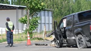 Tragedia en la Ruta 22: conducía alcoholizado el joven que protagonizó el brutal choque que dejó cuatro muertos